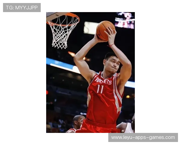 [球星集锦]姚明NBA生涯低位晃肩集锦回顾，姚明跳投走步