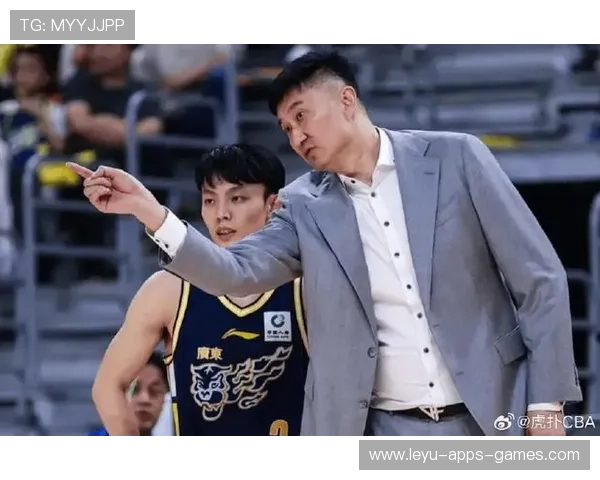 徐杰独得29分难阻广东开门黑，杜锋以赛代练成输球原因？，杜锋和徐杰
